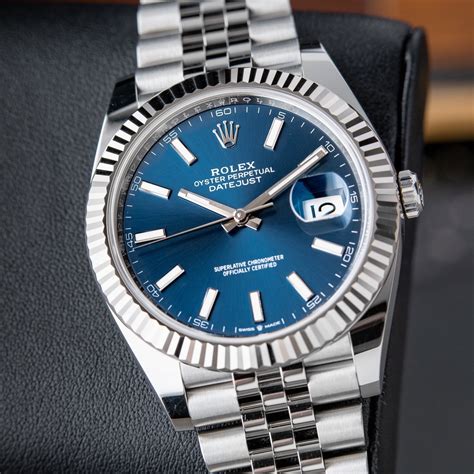 Rolex jubilee bracelet Datejust 41